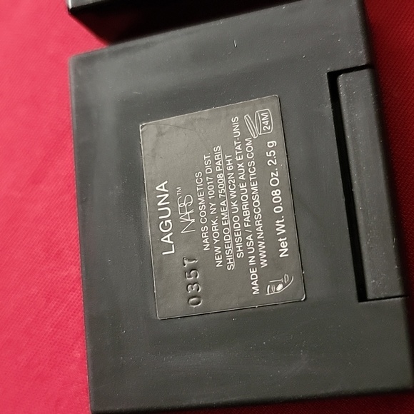 NARS Bundle Bronzer Laguna Powder / Rigel Eyeshadow,  free Bobbi brown palette - Picture 8 of 16